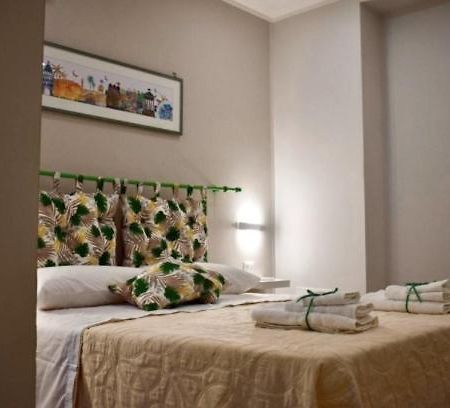 La Casa Dei Leoni Di Sicilia Apartamento Palermo Exterior foto