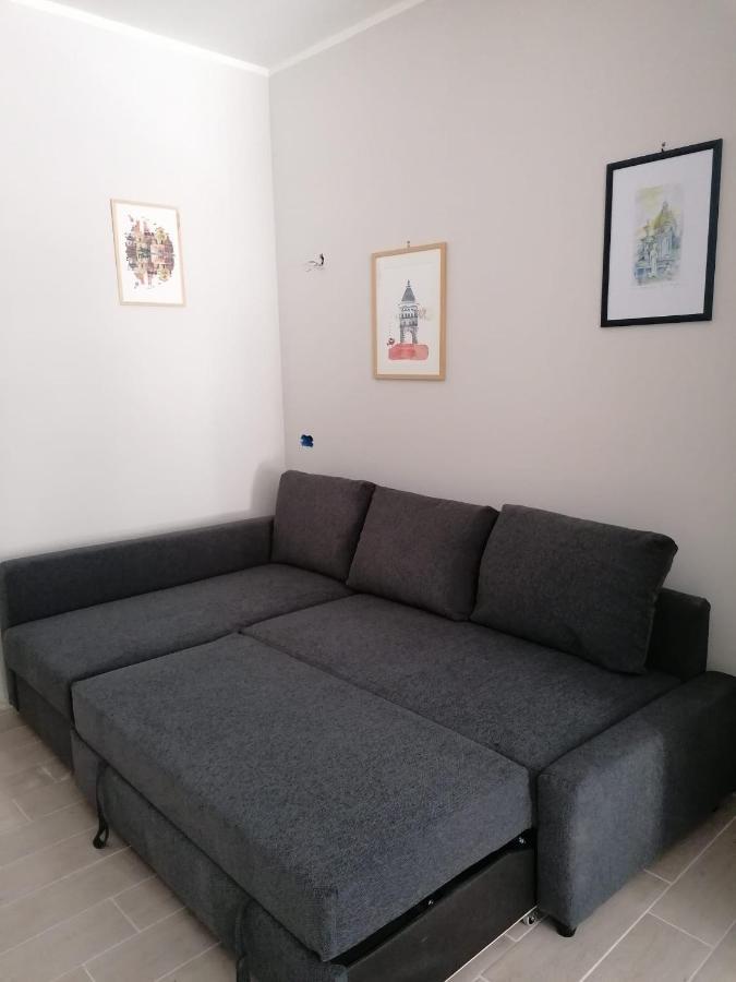 La Casa Dei Leoni Di Sicilia Apartamento Palermo Exterior foto