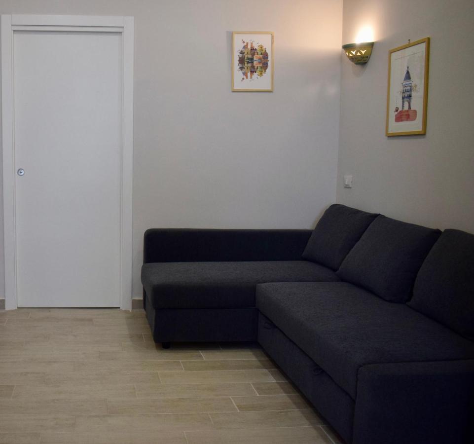 La Casa Dei Leoni Di Sicilia Apartamento Palermo Exterior foto