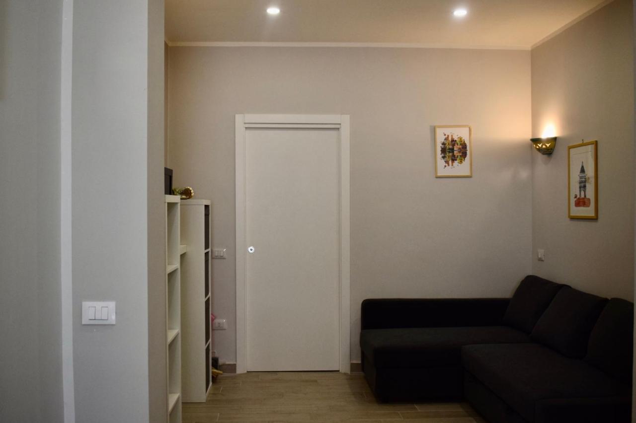 La Casa Dei Leoni Di Sicilia Apartamento Palermo Exterior foto