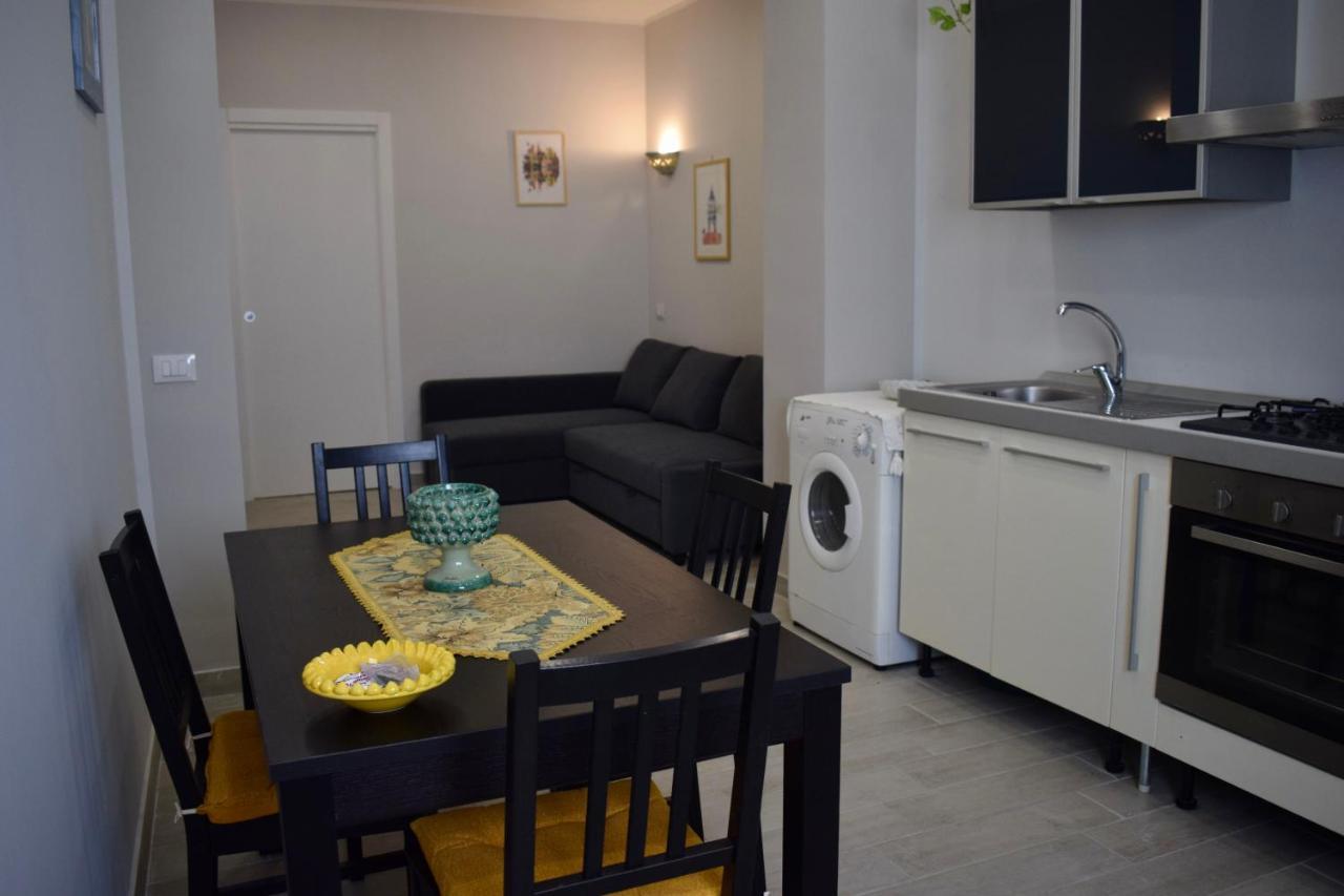 La Casa Dei Leoni Di Sicilia Apartamento Palermo Exterior foto