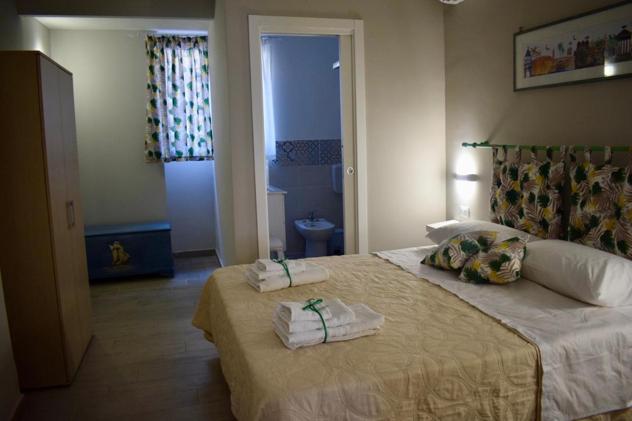 La Casa Dei Leoni Di Sicilia Apartamento Palermo Exterior foto