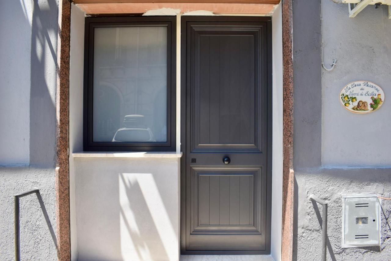 La Casa Dei Leoni Di Sicilia Apartamento Palermo Exterior foto
